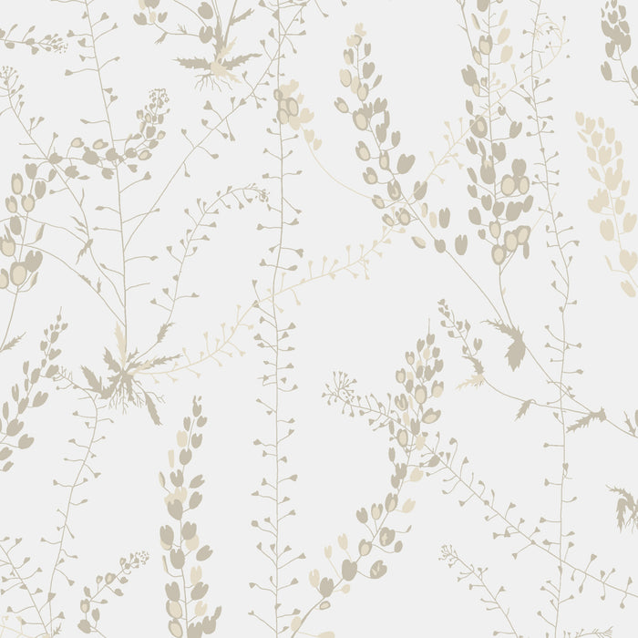 Schumacher Bladranker Natural Wallpaper 1785