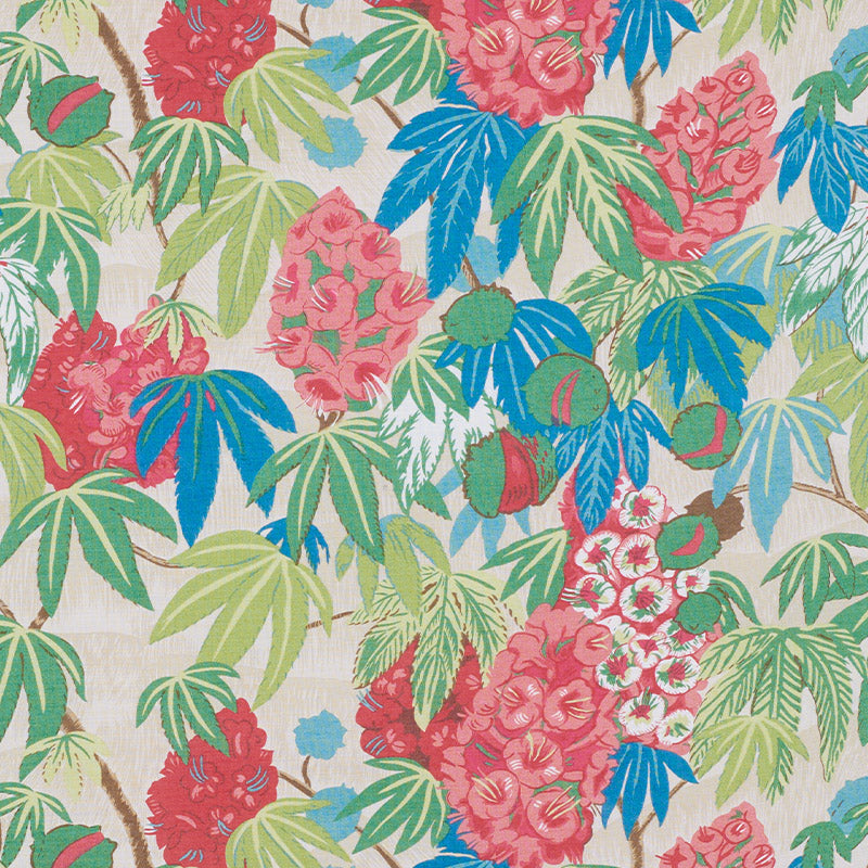 Botanical Fabric