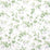 Schumacher Garden Gate Chintz Grey Fabric 178682