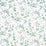 Schumacher Garden Gate Chintz Lavender Fabric Sample 178683