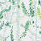 Schumacher Bladranker Leaf Wallpaper 1787