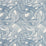 Schumacher Freeform Blue Fabric 178710