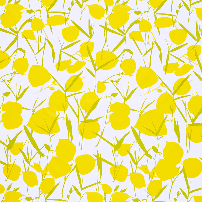 Schumacher Joan Yellow Fabric 178850