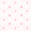 Schumacher Spot & Star Pink Fabric Sample 179162