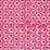 Schumacher Tuk Tuk Hand Block Print Pink Fabric 179220