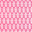 Schumacher Bagru Hand Block Print Pink Fabric Sample 179240