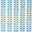 Schumacher Bindi Hand Block Print Blue Fabric Sample 179270