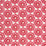 Schumacher Rose Hand Block Print Pink Fabric 179291