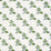 Schumacher Torbay Hand Blocked Print Green Fabric 179330