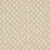 Schumacher Beatriz Handprint Natural Fabric Sample 179352