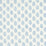 Schumacher Aditi Hand Blocked Print Blue Fabric 179360