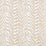 Schumacher Quincy Hand Print Natural Fabric Sample 179411