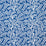 Schumacher Temple Garden II Blue Fabric Sample 179500