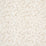 Schumacher Temple Garden II Ivory On Unbleached Fabric Sample 179504