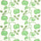 Schumacher Queen Fruit Chintz Jade Fabric 179540