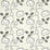 Schumacher Queen Fruit Chintz Ebony Ivory Fabric 179541