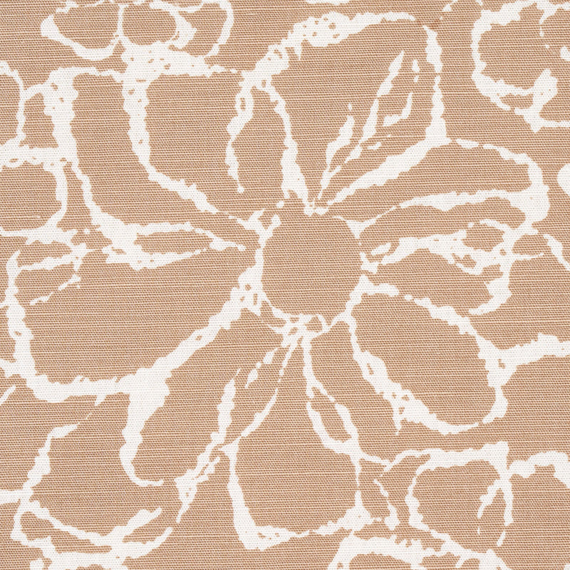 Schumacher Sidonie Neutral Fabric 179551