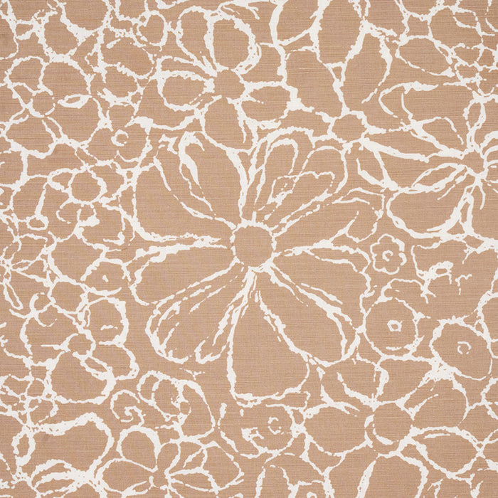 Schumacher Sidonie Neutral Fabric 179551