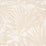 Schumacher Sunlit Palm Linen Sand Fabric Sample 179603