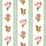 Schumacher Servilia Stripe Aqua Fabric 179640