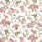 Schumacher Josephine Pink Fabric 179651