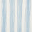 Schumacher Tracing Stripes Sky Fabric 179700