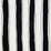 Schumacher Tracing Stripes Black Fabric 179702