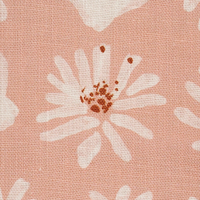 Schumacher Meadow Rock Blush Fabric 179722