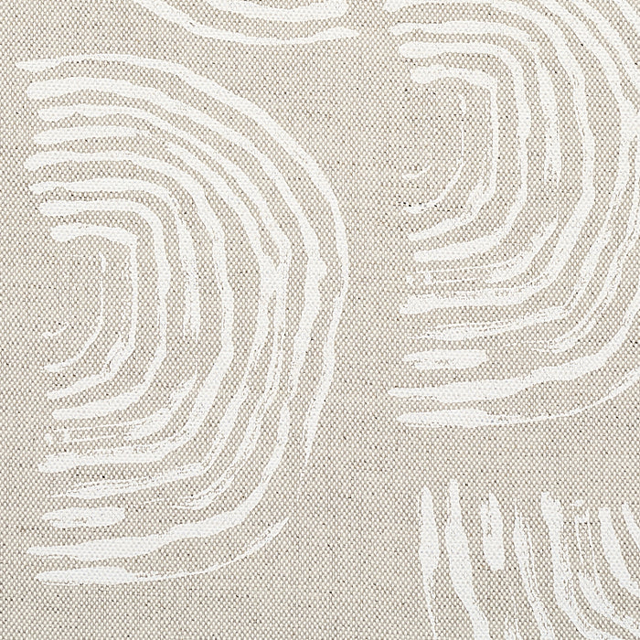 Schumacher Quansoo Ivory Fabric 179882