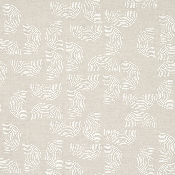 Schumacher Quansoo Ivory Fabric 179882