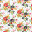 Schumacher Valentina Floral Multicolor Fabric 180022