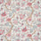 Schumacher Aveline Linen Rose Fabric 180051