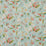 Schumacher Blackwell Linen Sky Fabric Sample 180091