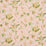 Schumacher Blackwell Linen Blush Fabric 180092