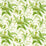 Schumacher Myers Fern Linen Tropical Fabric 180100