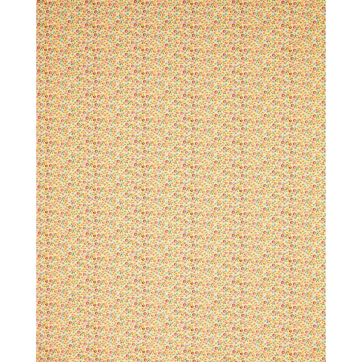 Schumacher Calico Giverny Fabric 180172