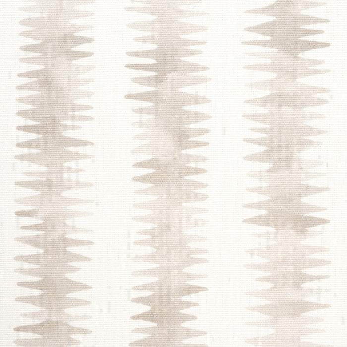 Schumacher Cardiogram Stone Fabric Sample 180181