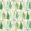 Schumacher Halcott Indoor/Outdoor Green Fabric Sample 180210