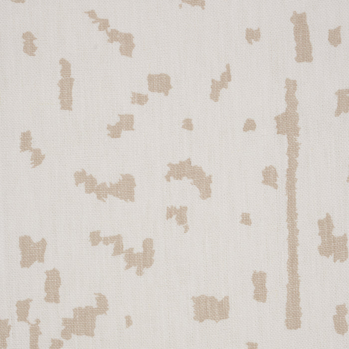 Schumacher Bespotted Light Neutral Fabric 180310