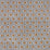 Schumacher Otis Hand Print Dark Neutral Fabric Sample 180373