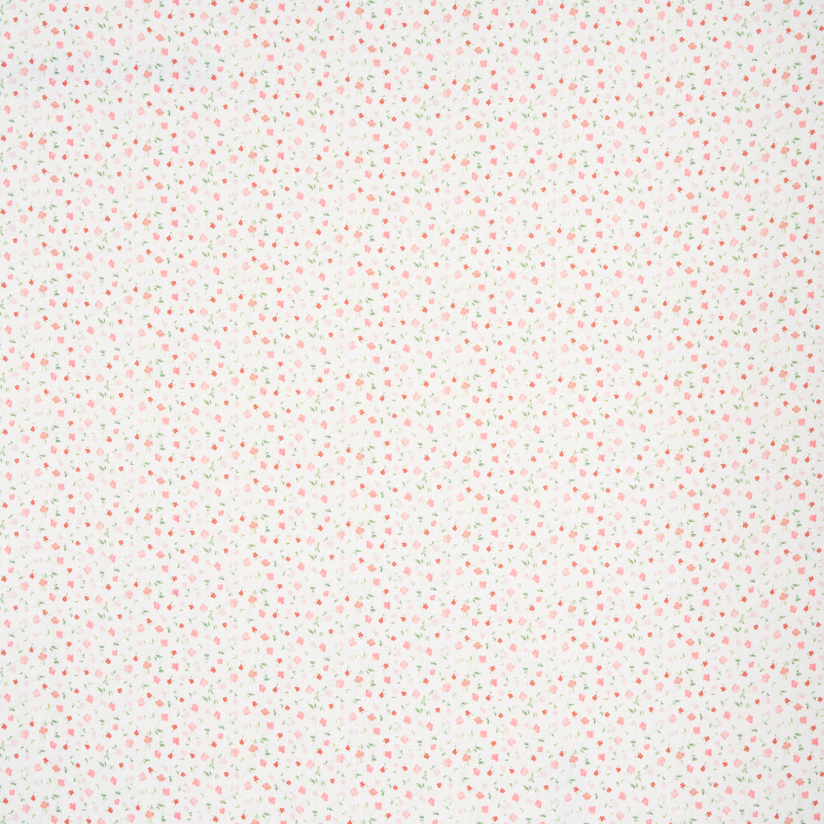 Schumacher Bloomwind Performance Linen Pink Fabric 180430