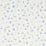 Schumacher Bloomwind Performance Linen Blue Fabric Sample 180431