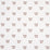 Schumacher Bear High Performance Print Ivory Fabric Sample 180470