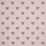 Schumacher Bear High Performance Print Blush Fabric Sample 180471