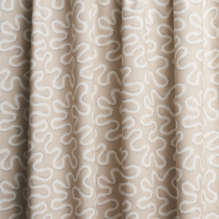 Schumacher Zoelie Natural Fabric 180551