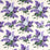 Schumacher Proust's Lilacs Purple Fabric 180621