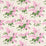 Schumacher Proust's Lilacs Pink Fabric Sample 180622