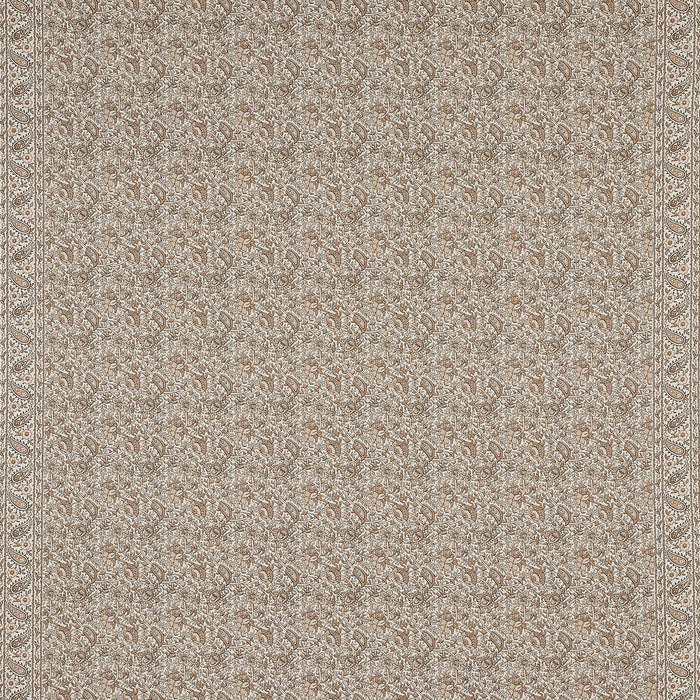 Schumacher Daisy Indoor/Outdoor Neutral Fabric 180712