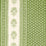 Schumacher Hyacinth Indoor/Outdoor Leaf Green Fabric Sample 180731