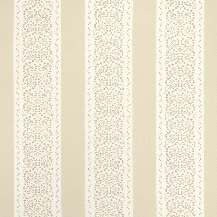 Schumacher Jasmine Indoor/Outdoor Neutral Fabric 180742